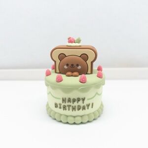 Barry Matcha Cake – Smoko Friends Birthday Cake Series